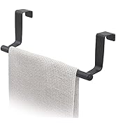 Porta Asciugamani Da Appendere - Barra Per Strofinacci Senza Forare, Acciaio Inox - Foto 7