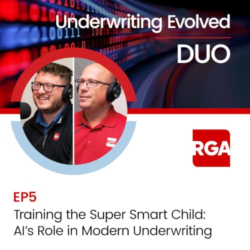 Training the Super Smart Child: AI's Role in Modern Underwriting
