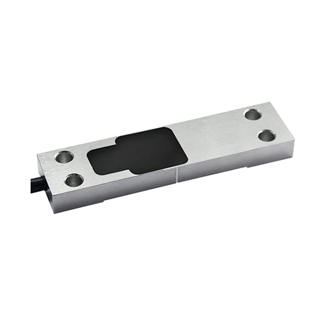 ATO Miniature Strain Gauge Load Cell 0-200µm/m, Miniature Load Cell, 1.0-1.5mV/V Output, Miniature Load Sensor for Dynamic Load Monitoring, Industrial & Lab Use (0-200 µm)