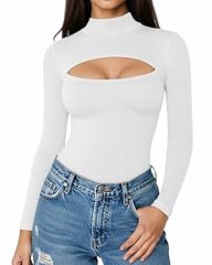 A 02 Long Sleeve White