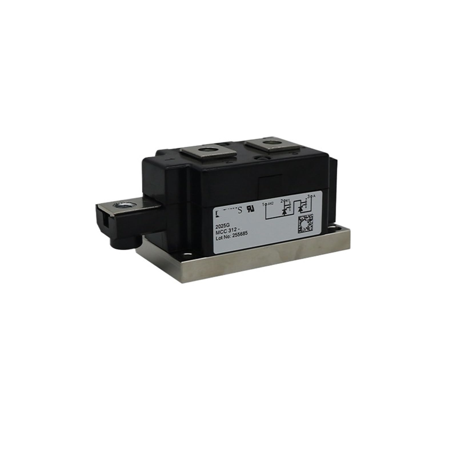 Module de thyristor MCC312-14IO1 pour stabiliser les lignes de soudage - 3