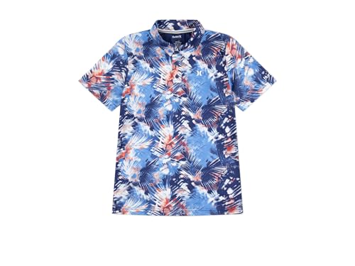 Hurley Boys' Printed Belmont Polo (Big Kid)