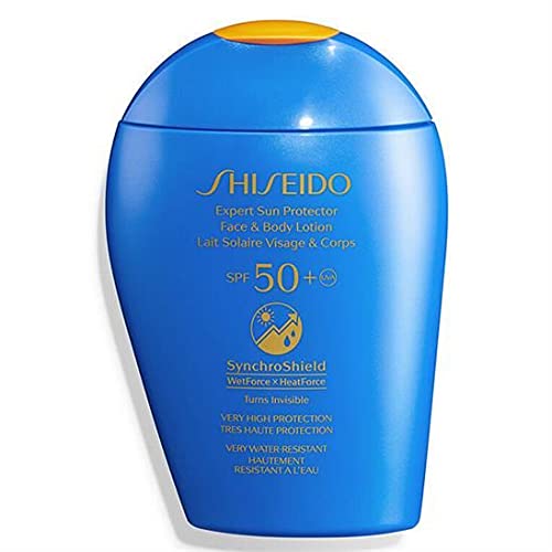 Preisvergleich Produktbild Shiseido Expert Sun Protector Lotion SPF 50+ 50ml