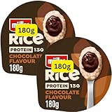 Protein Rice Pudding Mullers Chocolate 180g (2x180g)