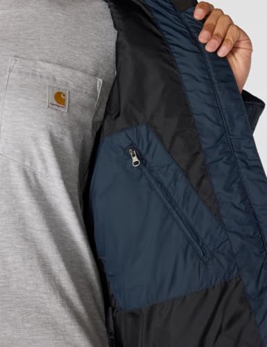 Carhartt Women's Gilliam Jacket, Navy, Small