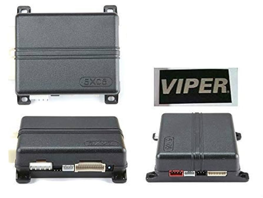 セキュリティ Viper 5105V Amazon.com: Viper 5105V Car Security System Black : Automotive