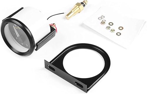 Miniatura 2 de Medidor de temperatura del agua de 2 pulgadas, 2.047 in, 40-120 Celsius/100-250 Fahrenheit, medidor de temperatura de agua automático, medidor de