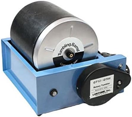 Lortone QT-12 Rotary Rock Tumbler by Lortone