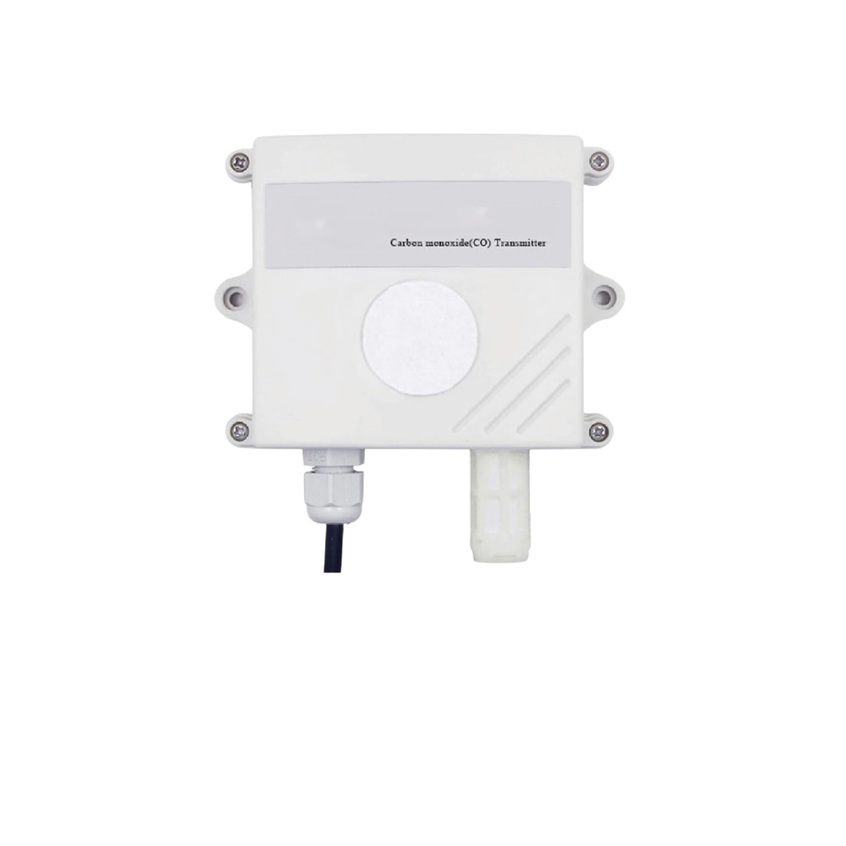 Sensore di monossido di Carbonio da Parete, rilevatore di Gas CO, trasmettitore RS485, Uscita 4-20 mA, Monitor Industriale di CO per Lavoro, casa(4-20MA 0-1000PPM)