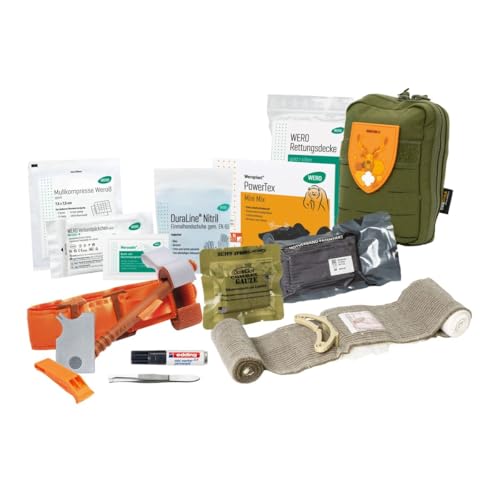 WERO MED-X Hunter Medic Pack - Advanced