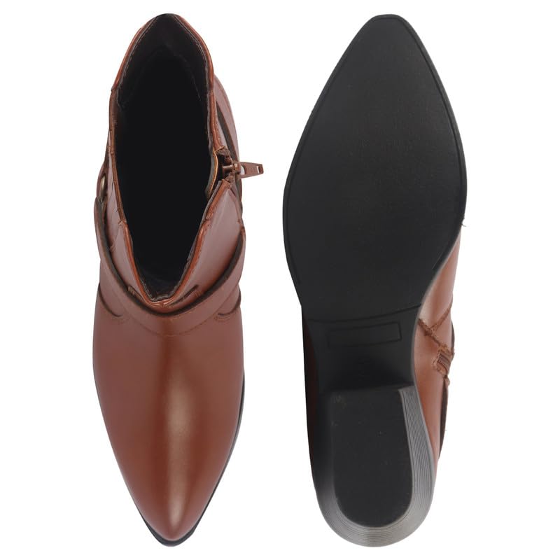 Image of FAUSTO Women Wedge Heel Boots