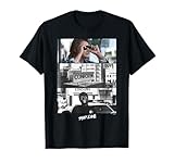 They Live John Nada Glasses Reveal T-Shirt