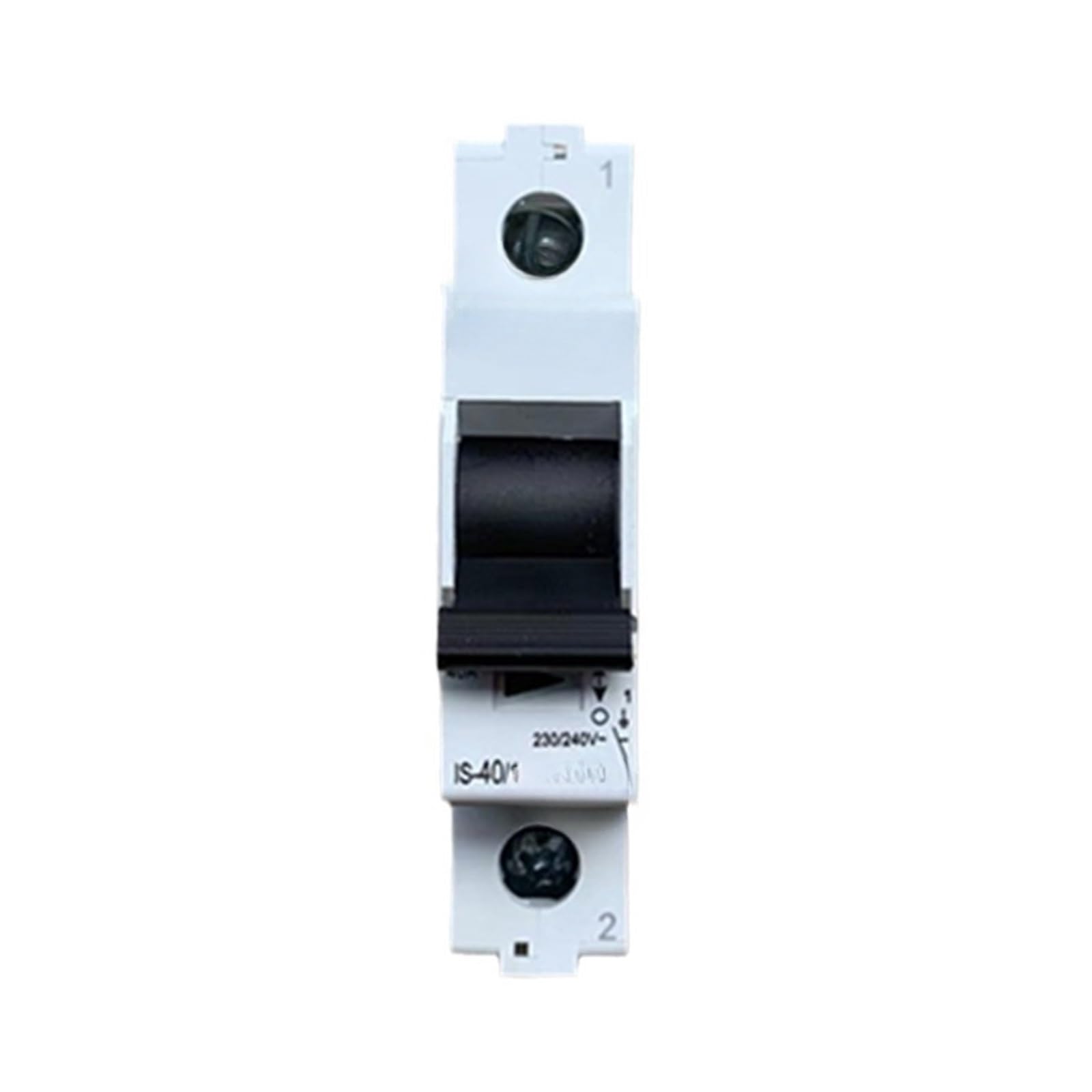 Sectionneur de charge EIS-40/1 CBE03014 appareil modulaire 40A unipolaire - 2
