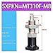 Plunger Pin, Index Bolts Indexing Plunger Spring Cylindrical Pin Positioning for Mechanical Fixtures and Equipment for Industrial Mechanical Use(MT310F,M8)