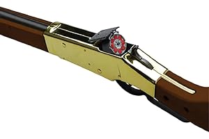 PARRIS CLASSIC QUALITY TOYS EST. 1936 Ranger Rifle, 27-inch Length, Golden, Wood,...