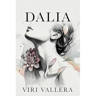 Dalia Audiolibro Por Viri Vallera arte de portada