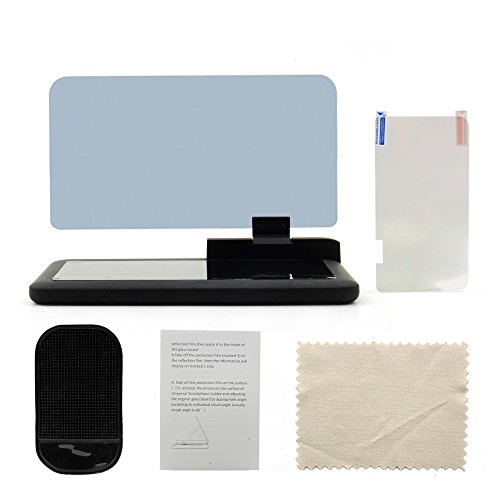 Eximtrade HUD Head Up Display Auto Supporto