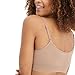 Jockey Women's Bra Seamfree Modern Micro Stretch Cami Strap Bralette, Light, M