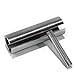 3mirrors Crank Shaft Adapter Stainless Steel Crank Shaft Sleeve Adapter 3/4