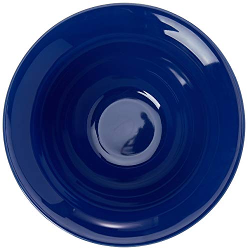 Porto Brasil Conjunto Com 6 Bowl Acanthus Azul Navy
