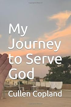 Paperback My Journey to Serve God Book