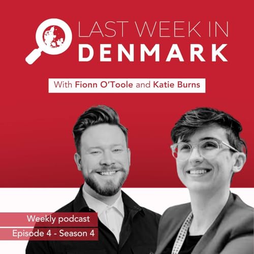 Page de couverture de Cheaper Coffee, Safer Vaccines, Fishy Politics in Denmark: LWID S4E4