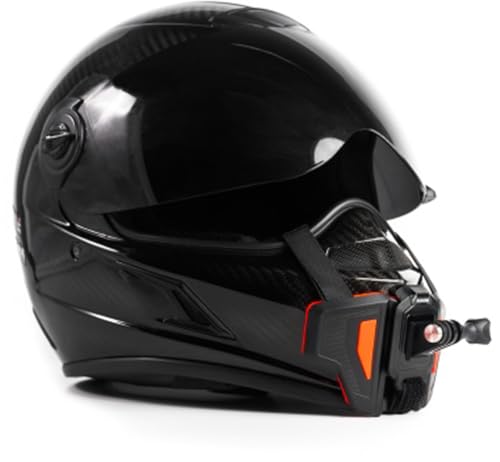 Soporte de Barbilla para Casco Insta360 Accesorio de Cámara 3