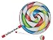 Remo ET-7108-00 Kids Percussion Lollipop Drum, 8