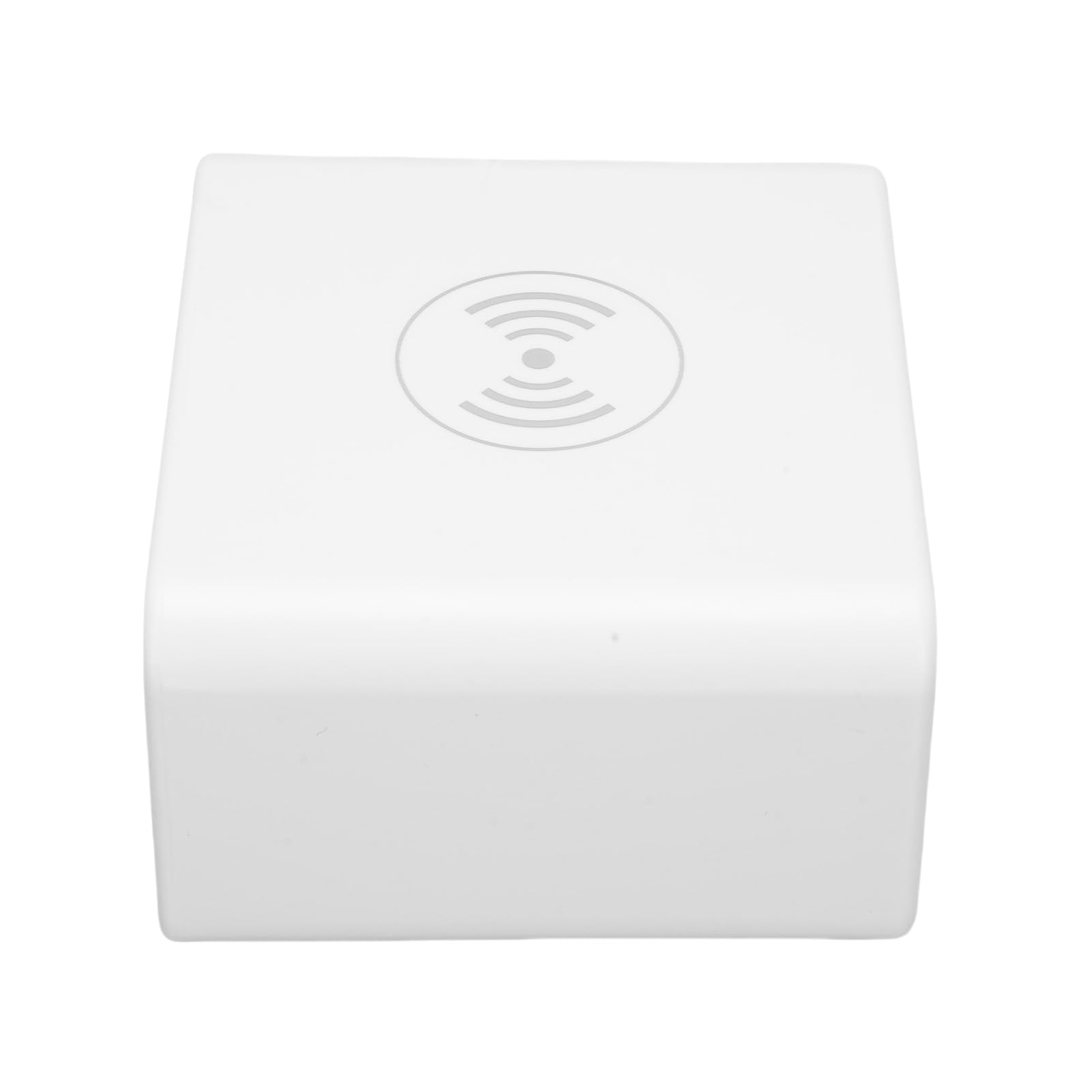 Generic Cargador Multi de la Estación de Carga USB de 65W y 8 Puertos con Carga Rápida PD QC3.0 para Familias y Empresas (Enchufe de la UE)