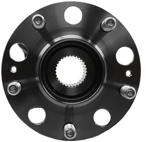 Moyeu et roulement Assy de roue complet référence 051-6464 - 4