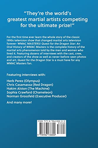 Quest for the Dragon Star