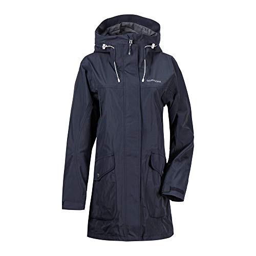 Preisvergleich Produktbild Didriksons Damen THEL Funktionsjacke blau 40
