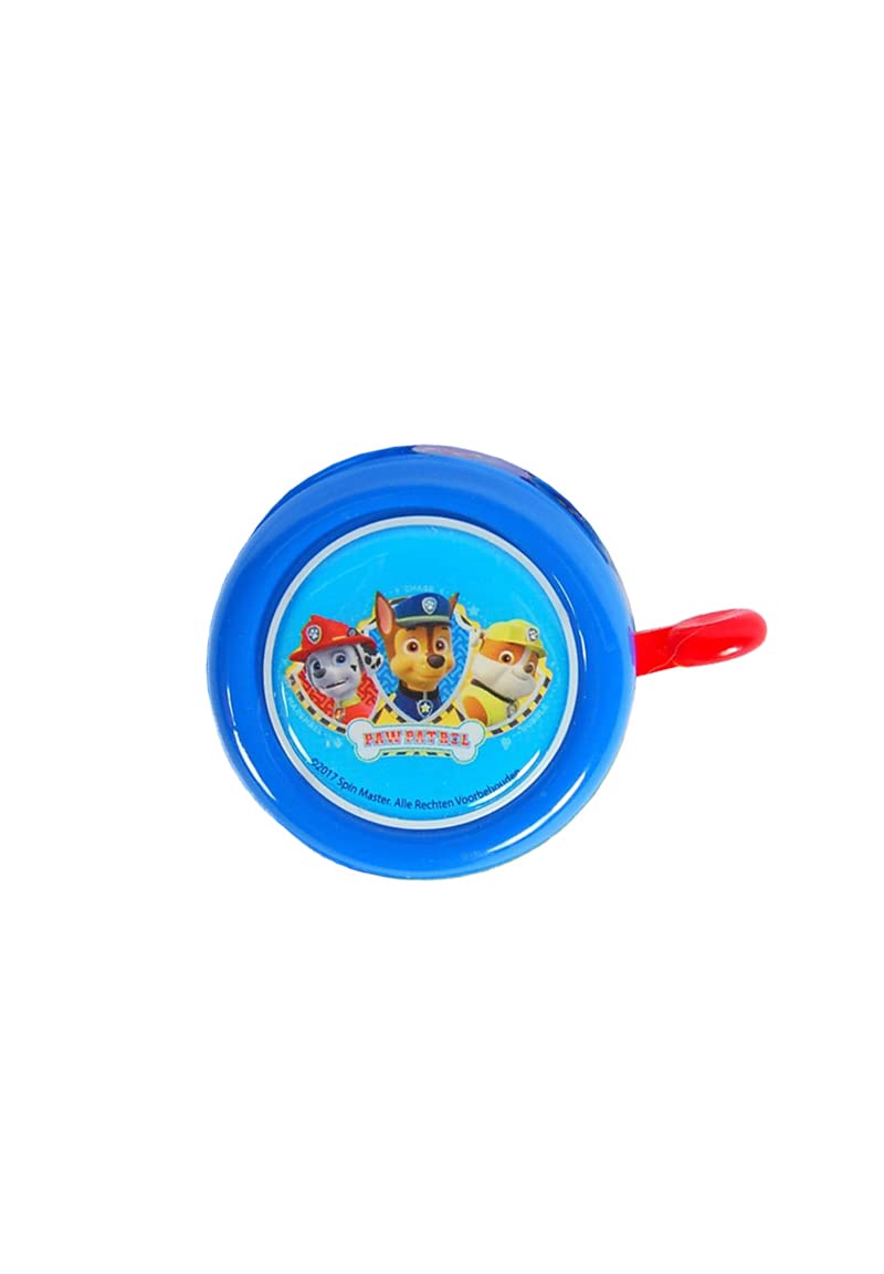 Kubbinga Kinder Paw Patrol Fahrradklingel