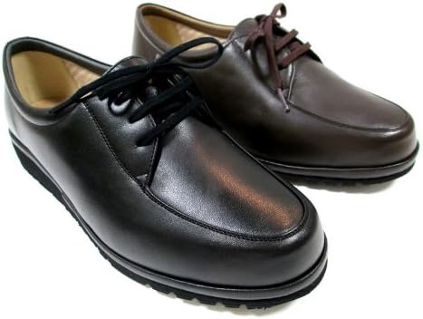 Amazon アシックス ペダラ Pedala Wp7805 レディース ウォーキング 軽量 コンフォート 天然皮革 3e 仕事靴 紐靴 外反母趾 Asics アシックス レースアップ