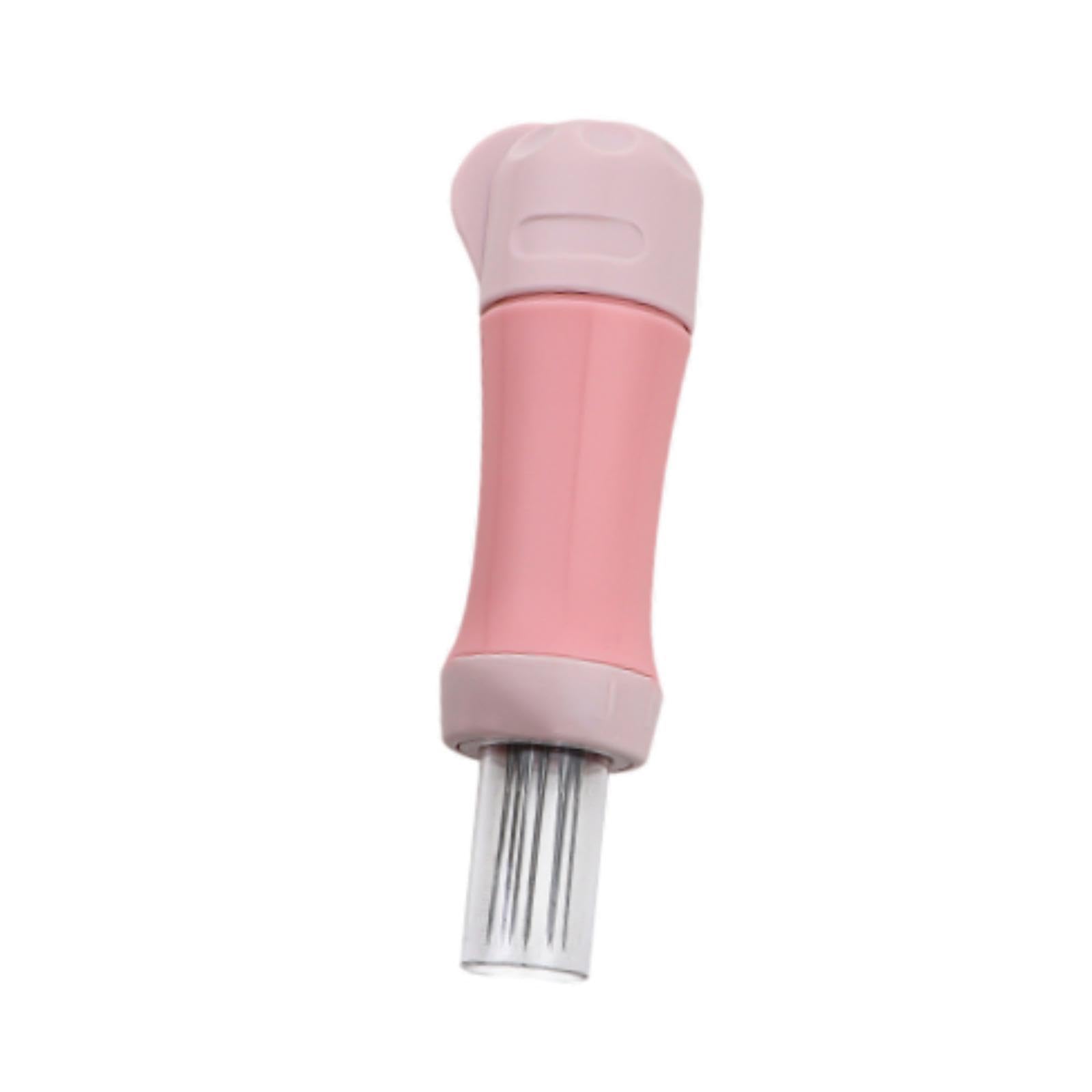CALANDIS™ Needle Felting Tool Lightweight Removable Comfortable Handle DIY Stitch Tool Style B | Roving Wool & Fibers | Spinning & Felting | Needlecrafts & Yarn-picture-26