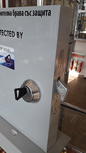 ABLOY Protector KIT/Full Lockset High Security Cylinder Door Lock (32mm/42mm Thimbturn)