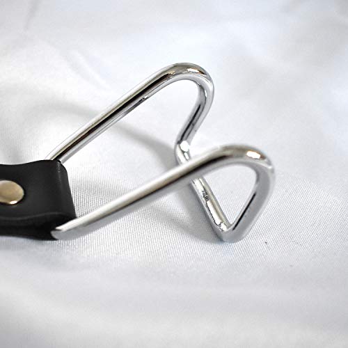 Gemeenschappelijke afsluitbare mondhaak + neushaak, hoofdharnas - Afbeelding 8