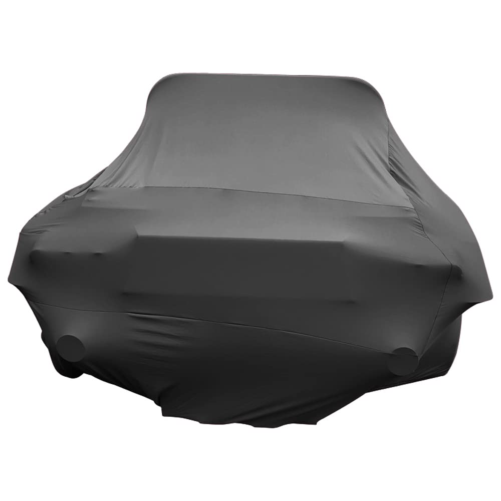 bâche d'intérieur Compatible avec VW Buggy Housse Noir