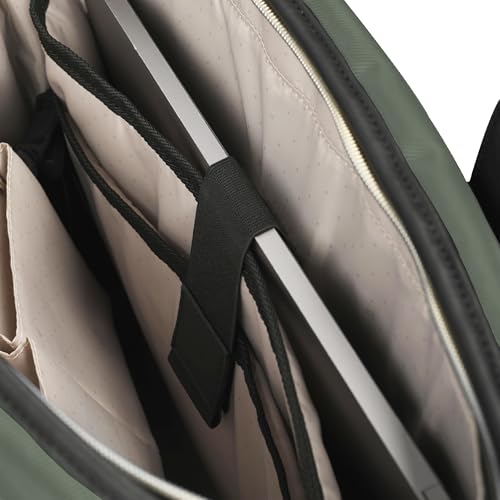 Kenneth Cole REACTION Chelsea Quilted Chevron 15" Laptop & Tablet Business Tote with Removable Shoulder Strap4