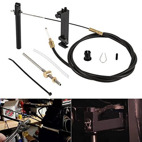 Câble inverseur Mercruiser Alpha Gen 1 2 kit de changement de vitesse inférieur 865436A03