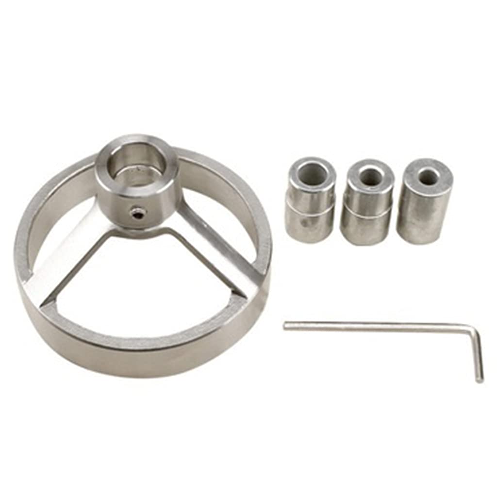 Hole Puncher Locator Straight Angle Drilling Alloy Steel Woodworking Guide for Punching Hole Fixtures Carpentry Tool Drilling Template Straight Angle Locator for Punching Holes Tools