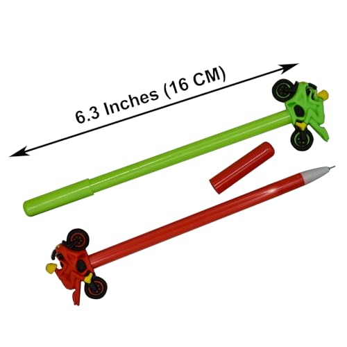 Maydahui 12 bolígrafos gel roller negro pack de 12 miniatura 2