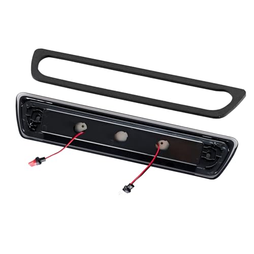 Image of Third 3rd Brake Light, LED High Mount Stop Light for 2009-2014 Ford F150, 10-14 Lincoln Mark LT, Rear Center Cab Roof Tail Cargo Lamp, DOES NOT FIT SVT Raptor & Models with Hill Descent Control