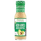 Primal Kitchen Green Goddess Dressing, 8 fl oz