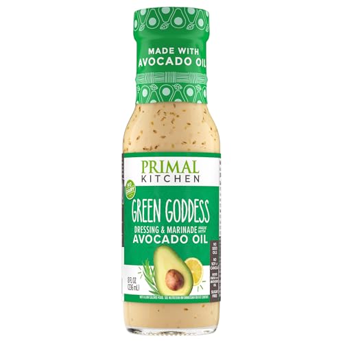 Green Goddess Dressing pour vos salades d'été et barbecues entre amis