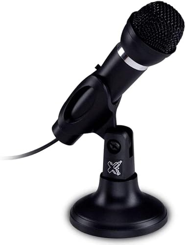 Microfone Condensador Studio, P2 3.5MM