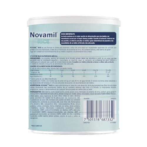 Fórmulas Lácteas, Drugstore novamil symbiotic premium 2 Marca Novamil (3)