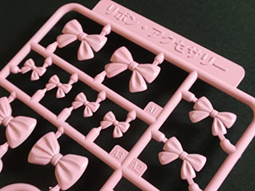 Good Smile Company Modeling Supply: Ribbon Accessary 1 (Pink) miniatura 3