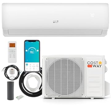 best heating and cooling systems for small houses