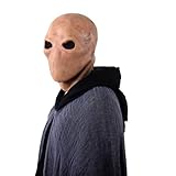 QLIQLIK Halloween Scary Evil Full Head Alien Mask Clown Mask Horror Face Zombie Costume